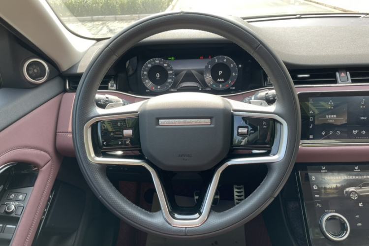 Used Land Rover Range Rover Evoque 2023 Aurora L 249 PS Luxury Edition
