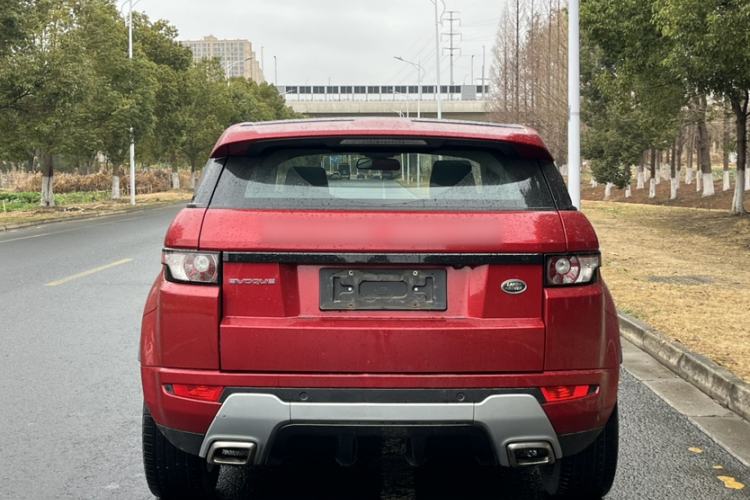 Used Land Rover Range Rover Evoque (Import) 2014 2.0T 5-Door Ignite Edition