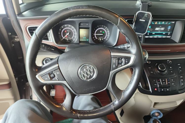 Used Buick GL8 2017 25S Luxury Version China V Standard