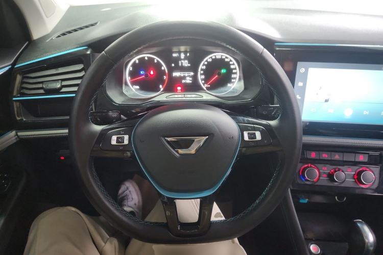 Used Jetta VS5 2022 280TSI Automatic High-Gloss Enjoyment Model