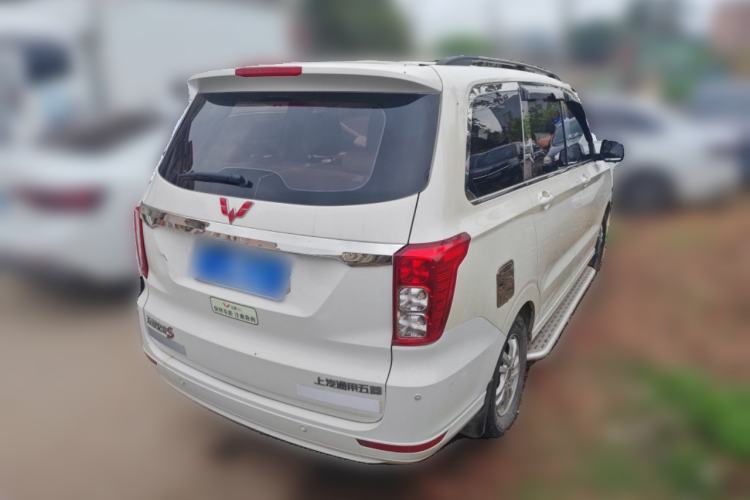 Used Wuling Hongguang 2019 1.5L S Comfort Edition China VI LAR
