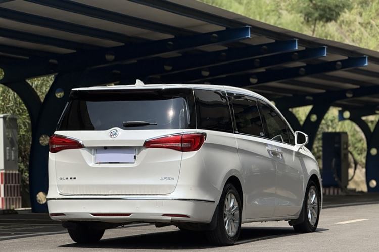 Used Buick GL8 2018 ES 28T Comfort Model China VI Standard
