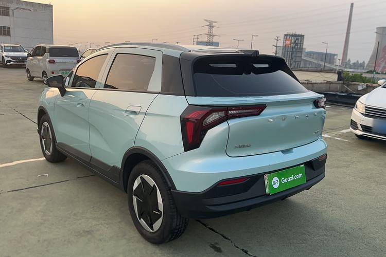 Used Geometry E Firefly 2024 301km Flowing Light
