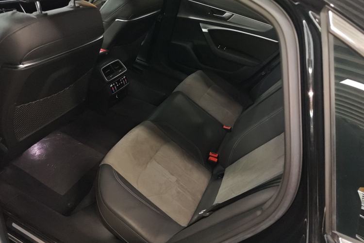 Used Audi A6L 2019 45 TFSI quattro Prestige Dynamic Edition
