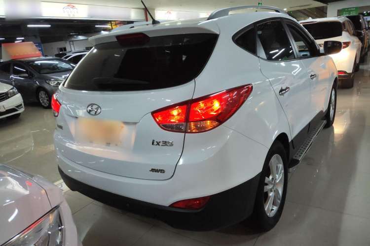 Used Hyundai ix35 2012 2.0L Automatic 4x4 Prestige Edition GLS