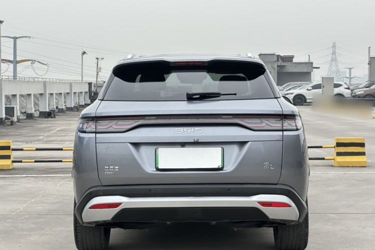 Used BYD Song L DM-i 2024 160km Beyond Edition
