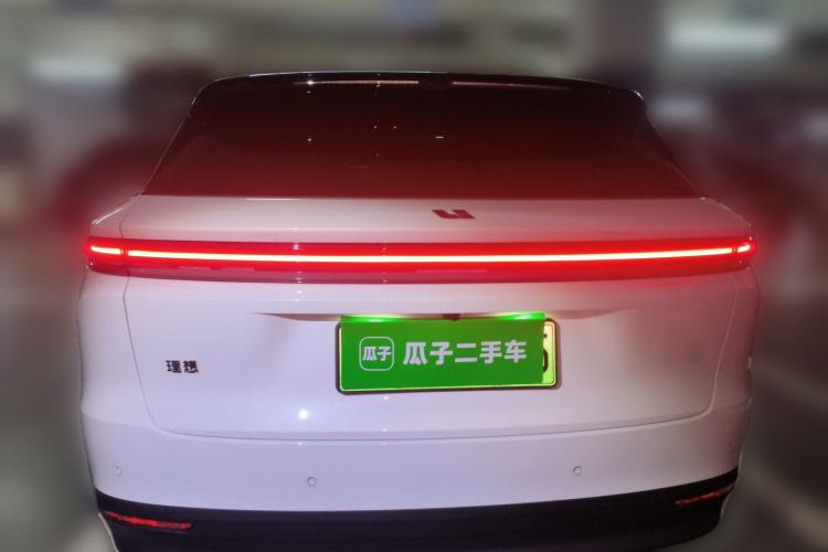 Used Li Auto Li Auto i6 2025 Model Two-Wheel-Drive Standard Type
