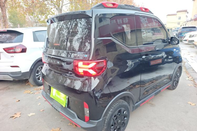 Used Wuling Hongguang MINIEV 2022 GAMEBOY 200km Gaming Edition with Lithium Iron Phosphate