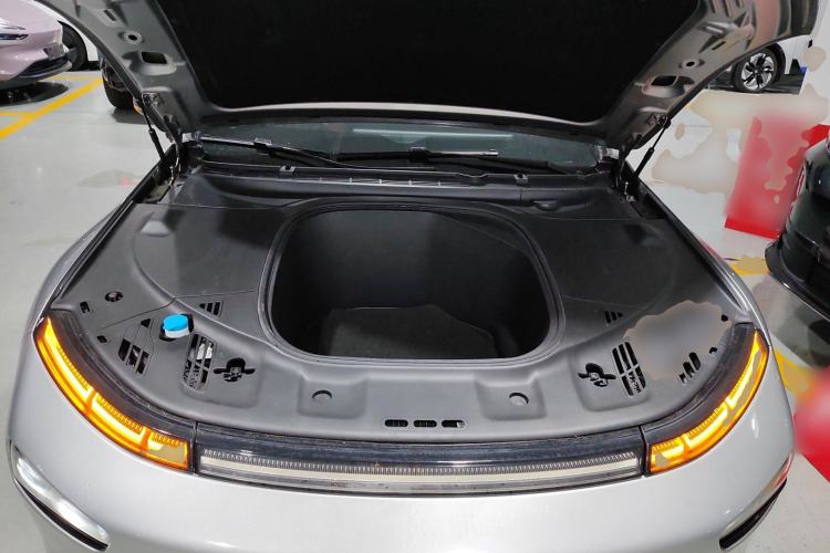 Used XPeng P7 2021 480E
