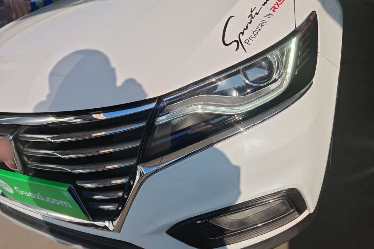 Used Roewe RX5 2020 20T Automatic 4G Connected Million Edition