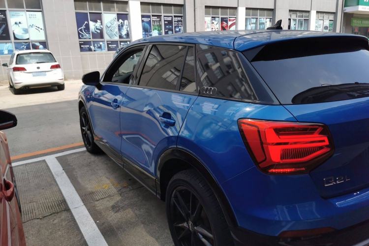 Used Audi Q2L 2020 35 TFSI Ambition Dynamic Edition
