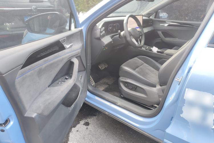 Used Volkswagen Tiguan L 2024 PRO 380TSI Four-Wheel Drive R-Line Prestige Edition