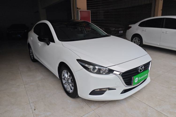 Used Mazda Mazda 3 Axela 2017 Sedan 1.5L Automatic Comfort Model Emission Standard China V