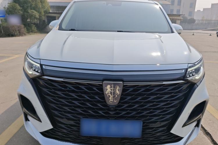 Used Roewe iMAX8 2021 400TGI Supreme Series Prestige Edition
