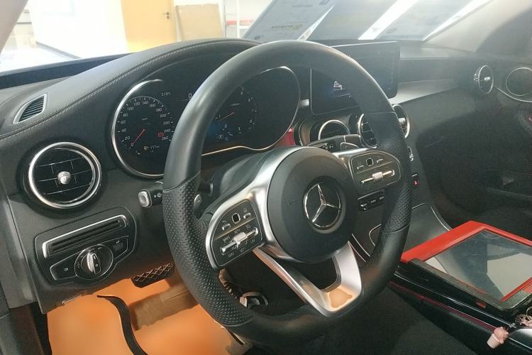 Used Mercedes-Benz C-Class 2021 C 200 L Fashion Edition Sport Version