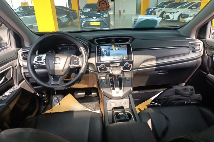 Used Honda Breeze 2021 240TURBO CVT Front-Wheel Drive Elite Edition
