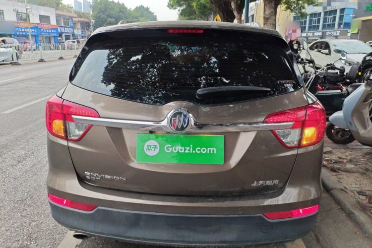 Used Buick Envision 2016 20T Two-Wheel-Drive Elite Model
