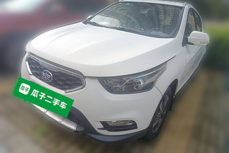 Used FAW Junpai D60 2015 1.8L Automatic Comfort Model
