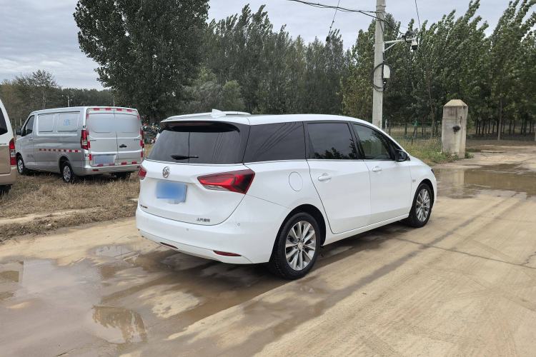 Used Buick GL6 2019 18T 6-Seater Connected Luxury Version China VI Standard
