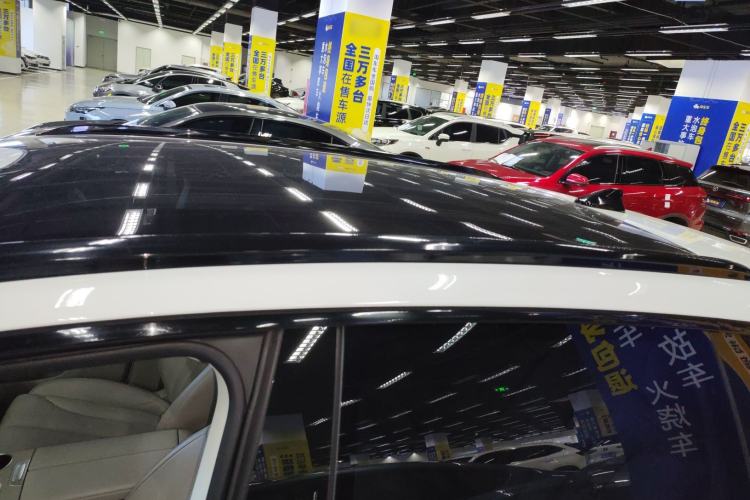 Used Leapmotor C11 2023 Range-Extended 180 Comfort Edition
