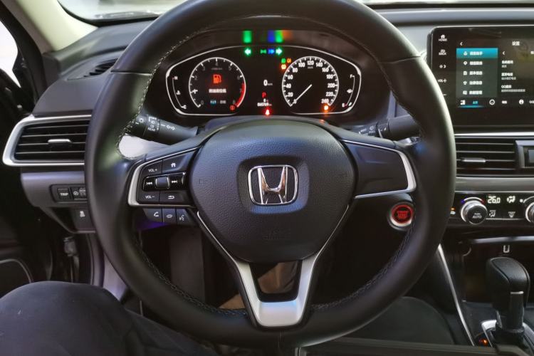 Used Honda Accord 2022 260TURBO Luxury Edition
