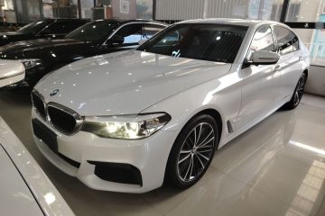 Used BMW 5 Series 2019 Facelifted 530Li Leading Edition M Sport Package