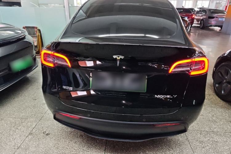 Used Tesla Model Y 2022 Rear-Wheel-Drive Version
