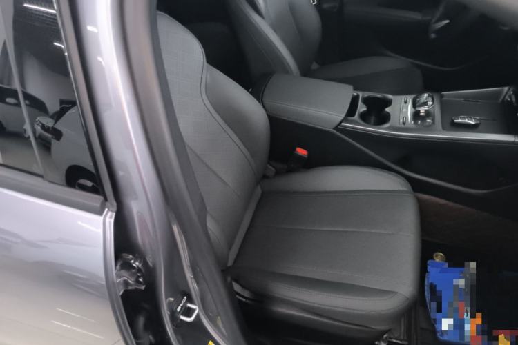 Used BYD Qin PLUS 2025 DM-i Smart Drive 55KM Leading Model
