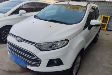 Used Ford EcoSport 2013 1.5L Automatic Fashion Model