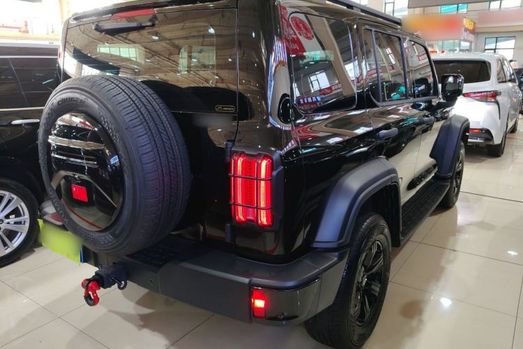 Used Tank 300 2024 2.0T Conqueror