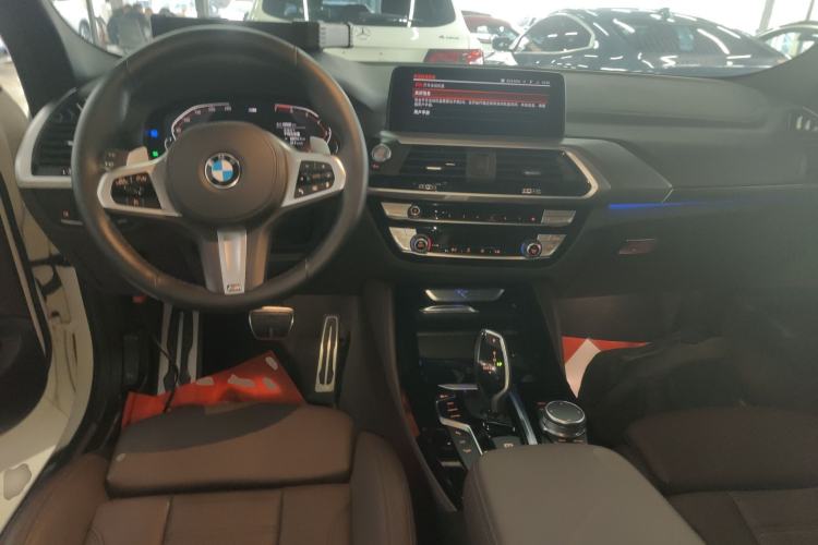 Used BMW X4 2021 Restyled xDrive 25i M Sport Night Edition Package
