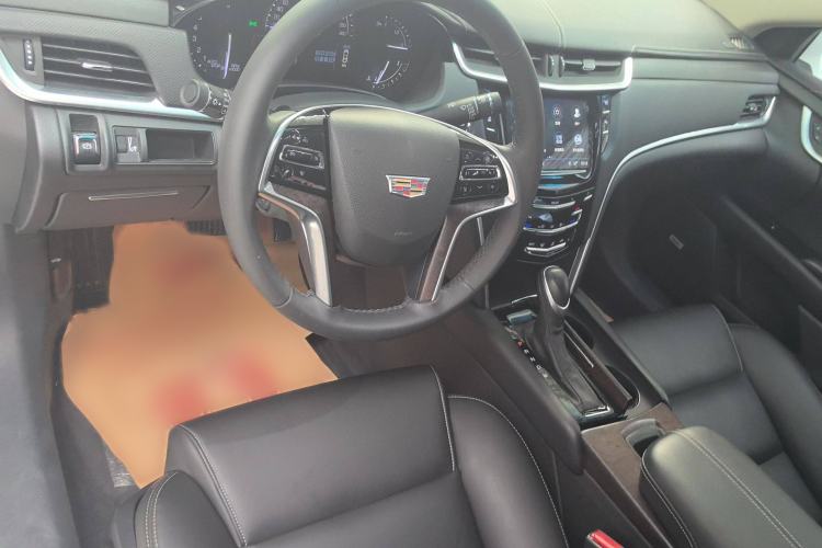 Used Cadillac XTS 2018 28T Elite Edition
