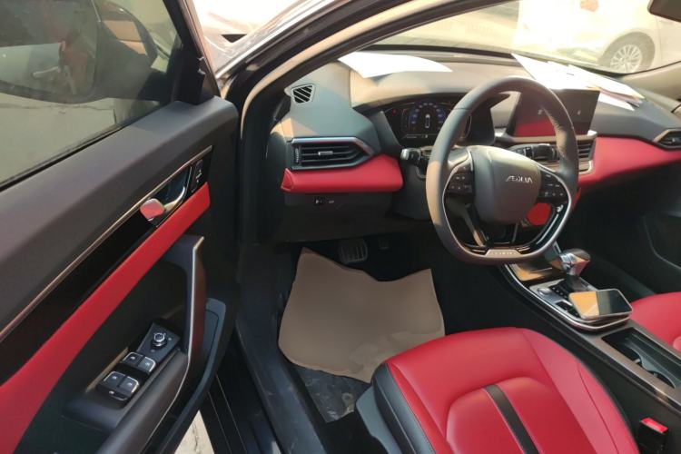 Used Dongfeng Aeolus Yixuan 2020 230T Automatic Cool Track Rider Edition
