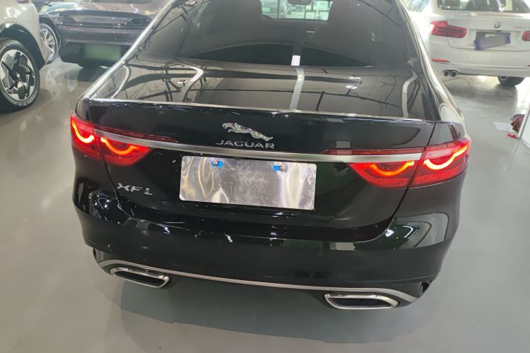 Used Jaguar XFL 2023 XFL 2.0T P250 Two-Wheel-Drive Elite Sport Edition
