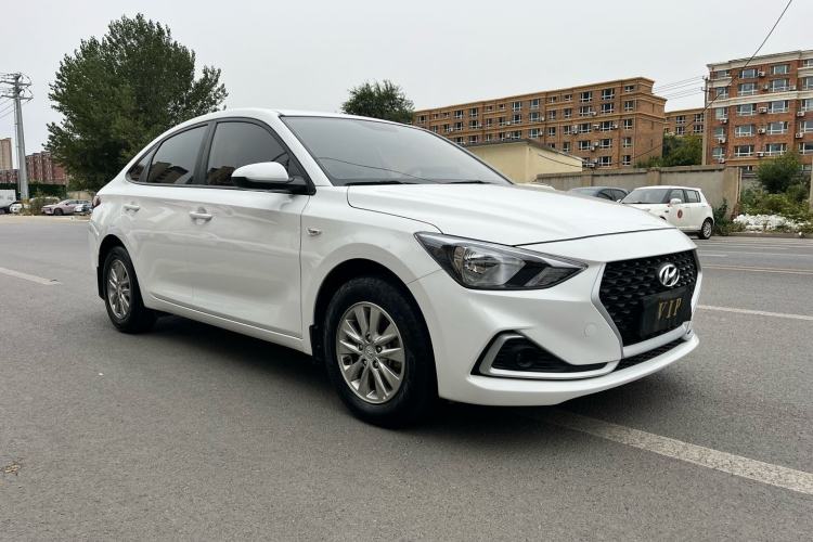 Used Hyundai Celesta 2018 1.6L Automatic GL Enjoyment Version China V Standard
