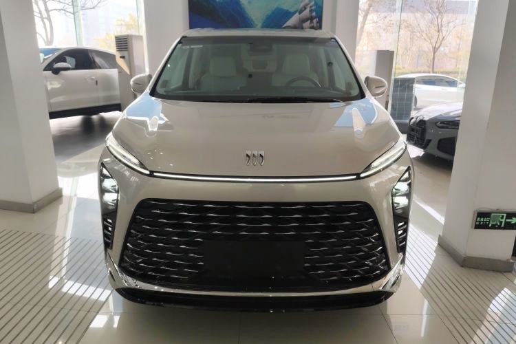 Used Buick GL8 New Energy 2024 Lu Zun Luxury Edition 7-Seater
