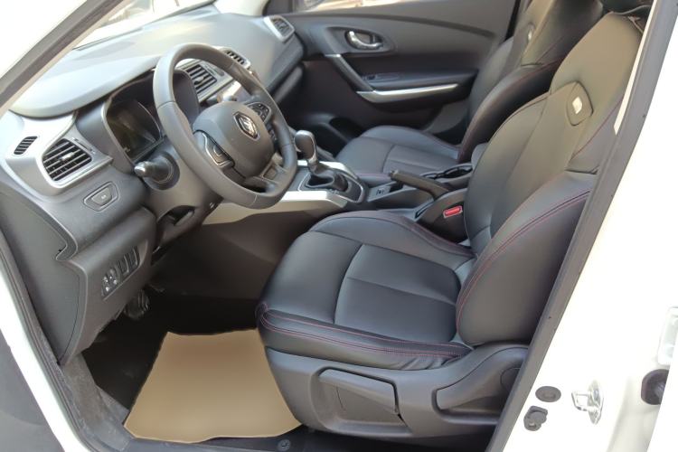 Used Renault Kadjar 2017 2.0L Two-Wheel Drive Fashion Edition
