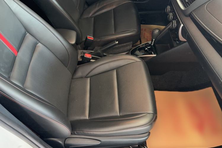 Used Toyota YARiS L Zhi Xian 2020 X-Trail X 1.5L CVT Luxury Edition