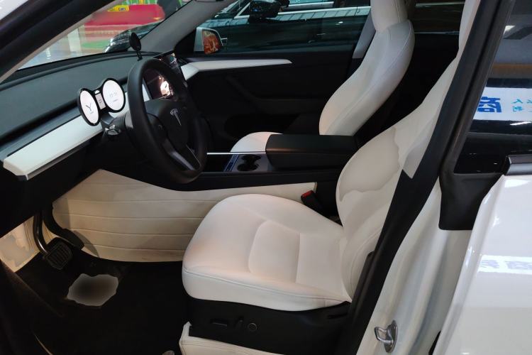 Used Tesla Model Y 2022 Rear-Wheel-Drive Version