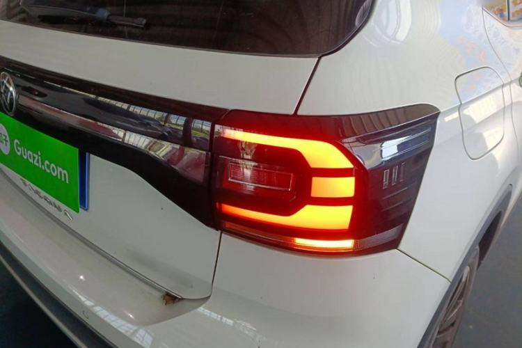 Used Volkswagen Tacqua 2020 280TSI DSG EnjoyPro
