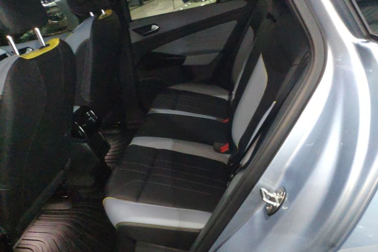 Used Volkswagen ID.4 X 2025 Revised Version Smart Edition Outstanding Grade