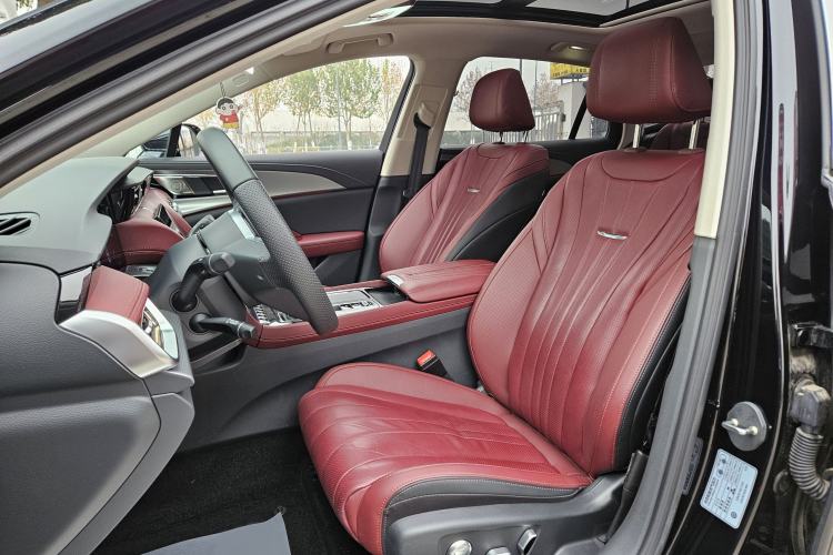 Used Hongqi H5 2024 2.0T Automatic Smart Connect Flagship Edition
