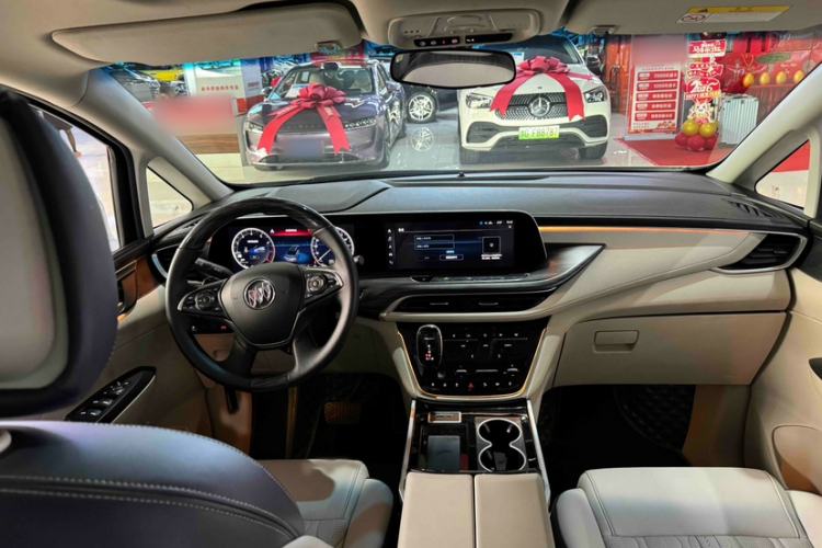 Used Buick GL8 2022 ES Landtrek 653T Comfort Edition
