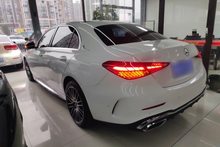 Used Mercedes-Benz C-Class 2023 Restyled C 260 L Sport Edition
