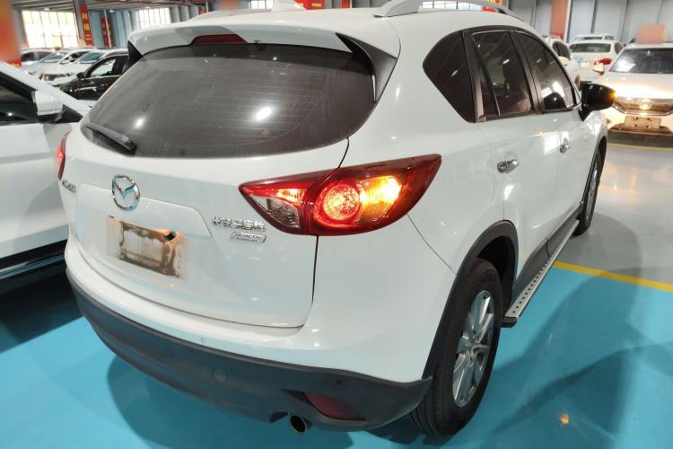 Used Mazda CX-5 2015 2.0L Automatic Two-Wheel Drive Urban Version
