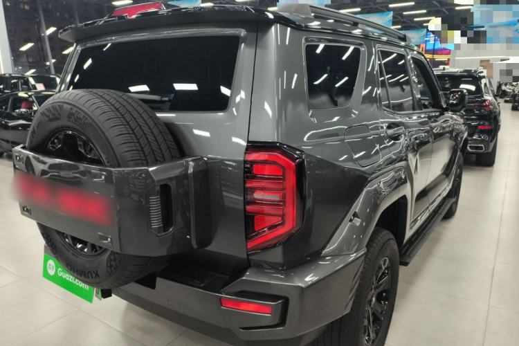 Used Tank 400 New Energy 2024 Hi4-T Off-Road Edition