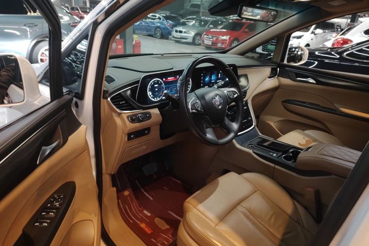 Used Buick GL8 2020 ES Land Cruiser 653T Luxury Edition