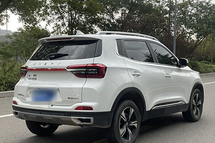 Used Chery Tiggo 5x 2020 1.5L CVT Fashion Edition
