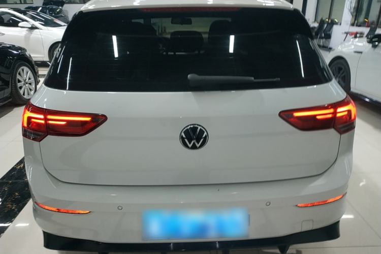 Used Volkswagen Golf 2021 280TSI DSG Pro