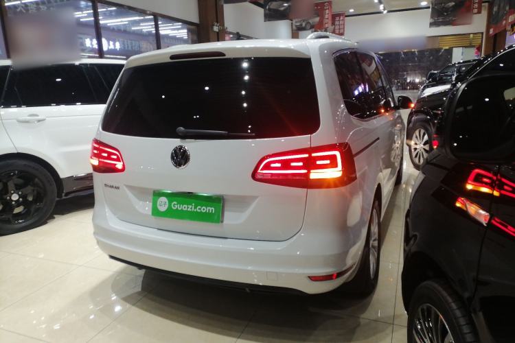 Used Volkswagen Sharan 2016 380TSI Luxury 7-Seater
